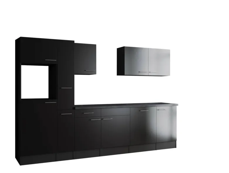 Küchenblock Oliver B/H/T: ca. 310x205x60 cm