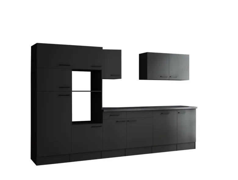 Küchenblock Oliver B/H/T: ca. 340x205x60 cm