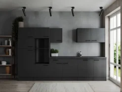Küchenblock Oliver B/H/T: ca. 340x205x60 cm