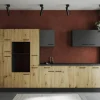 Küchenblock Oliver B/H/T: ca. 370x205x60 cm