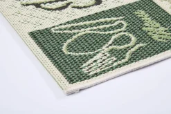 Küchenläufer Ambiente grün B/L: ca. 60x180 cm