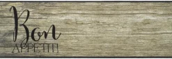 Küchenläufer Cook&Wash hellbraun B/L: ca. 50x150 cm