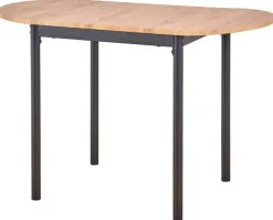 Küchentisch Lisa Eiche Wild Nachbildung Holzwerkstoff B/H/T: ca. 115x74x61 cm