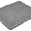 keeeper Deckel für Multibox grau B/L: ca. 43x52 cm