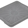 keeeper Deckel grau B/L: ca. 21x35 cm