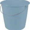 keeeper Eimer blau Kunststoff