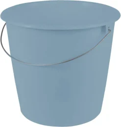 keeeper Eimer blau Kunststoff