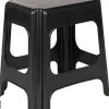 keeeper Hocker Graphit B/H/L: ca. 33,5x42,5x41 cm