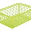keeeper Korb grau B/H/L: ca. 20x11x30 cm