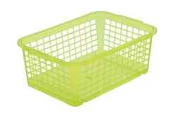 keeeper Korb grau B/H/L: ca. 20x11x30 cm