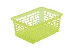 keeeper Korb grau B/H/L: ca. 17x10x25 cm