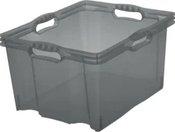 keeeper Multibox grau B/H/L: ca. 35x23x43 cm