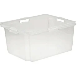 keeeper Multibox transparent B/H/L: ca. 27x21x35 cm
