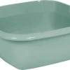 keeeper Schüssel grün B/H/L: ca. 38x15x38 cm