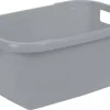 keeeper Wanne grau B/H/L: ca. 40x23x55 cm