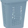 keeeper Wäschebox blau B/H/L: ca. 34x60x45 cm