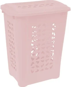 keeeper Wäschebox pink B/H/L: ca. 34x60x45 cm