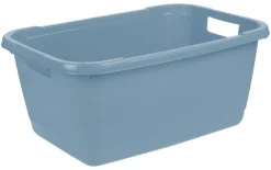 keeeper Wäschewanne blau B/H/L: ca. 44x28x65 cm