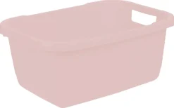 keeeper Wäschewanne pink B/H/L: ca. 44x28x65 cm