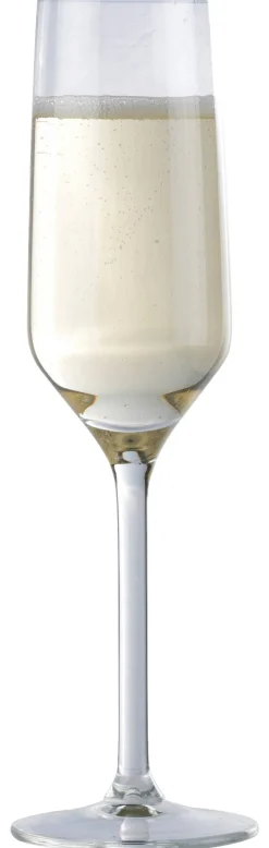 Kelchglasserie transparent