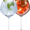 Kelchglasserie transparent