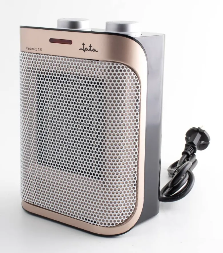 Keramik-Heizlüfter Jata TC92 ca. 1500 W