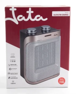 Keramik-Heizlüfter Jata TC92 ca. 1500 W