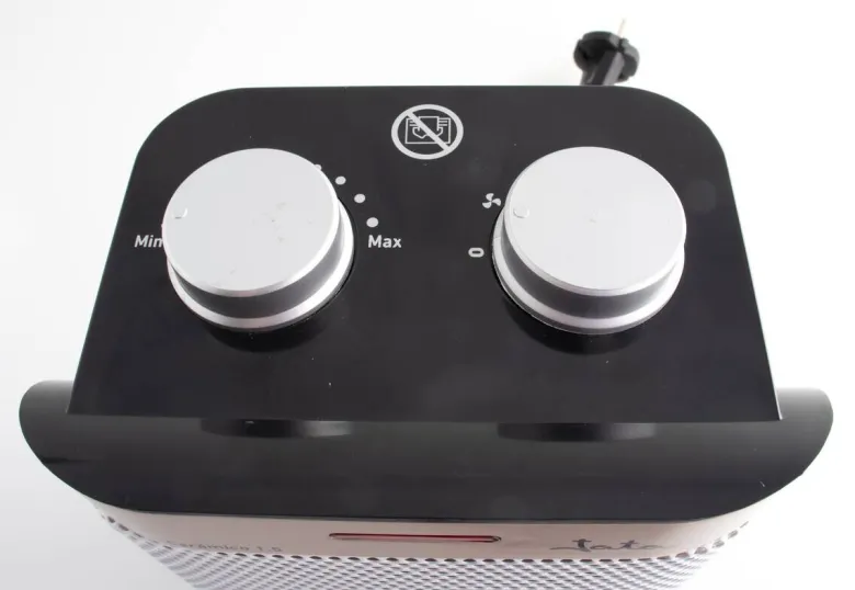 Keramik-Heizlüfter Jata TC92 ca. 1500 W