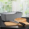 Kesper Brotkasten natur Bambus B/H/L: ca. 20x13,5x35 cm