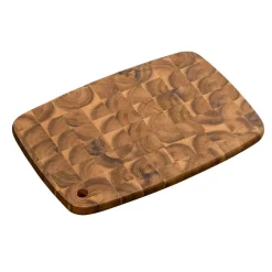 Kesper Tranchierbrett natur Akazie B/H/L: ca. 28x40x2 cm
