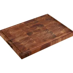 Kesper Tranchierbrett natur Akazie B/H/L: ca. 35x3,5x50 cm