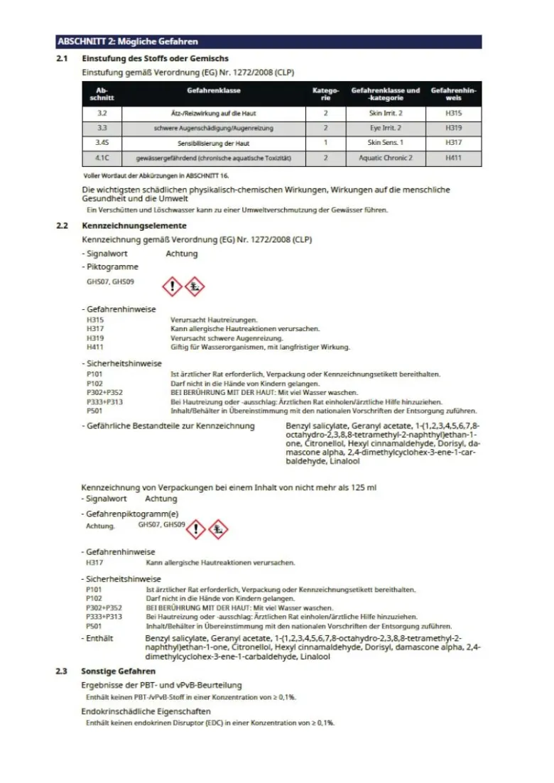 KFZ Lufterfrischer