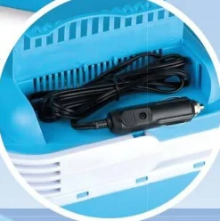 Kühlbox 871848900054 blau Kunststoff B/H/L: ca. 23x40x30 cm