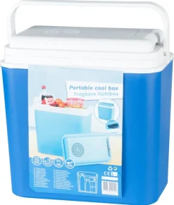 Kühlbox 871848900054 blau Kunststoff B/H/L: ca. 23x40x30 cm