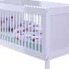 Kinderbett Chilly/Landliv weiß