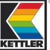Kinderschreibtisch weiß buche Nachbildung B/H/T: ca. 110x54x72 cm