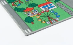 Kinderteppich City Multi B/L: ca. 100x150 cm