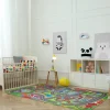 Kinderteppich Spielstraße Multi B/L: ca. 200x300 cm