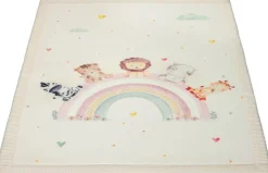 Kinderteppich Tami bunt B/L: ca. 140x200 cm
