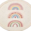 Kinderteppich Tami bunt D: ca. 100 cm