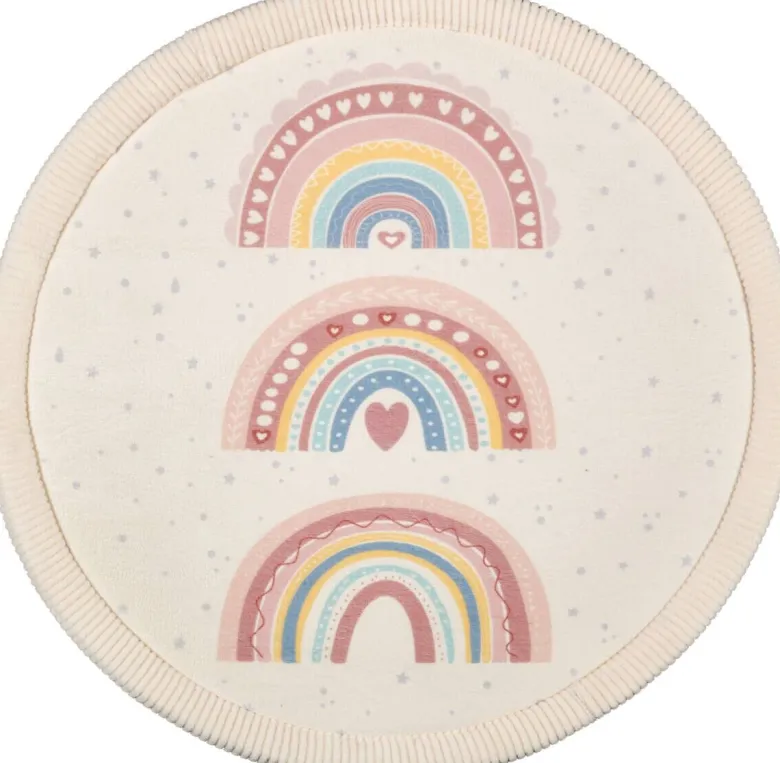 Kinderteppich Tami bunt D: ca. 100 cm