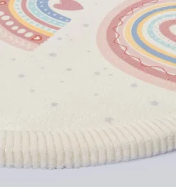 Kinderteppich Tami bunt D: ca. 100 cm
