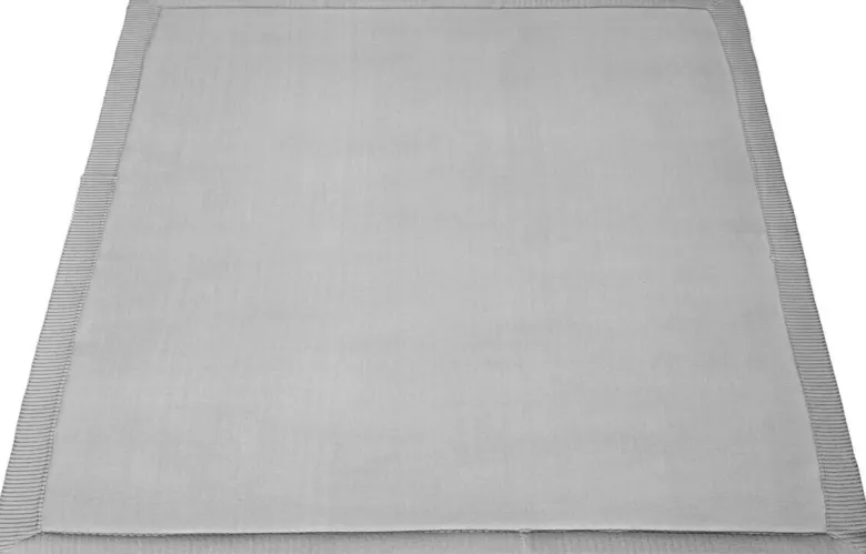 Kinderteppich Tami silber B/L: ca. 140x200 cm