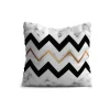 Kissenbezug mehrfarbig Polyester B/L: ca. 43x43 cm
