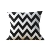 Kissenbezug mehrfarbig Polyester B/L: ca. 43x43 cm