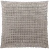 Kissenhülle creme Polyester B/L: ca. 50x50 cm