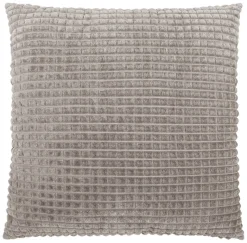 Kissenhülle creme Polyester B/L: ca. 50x50 cm
