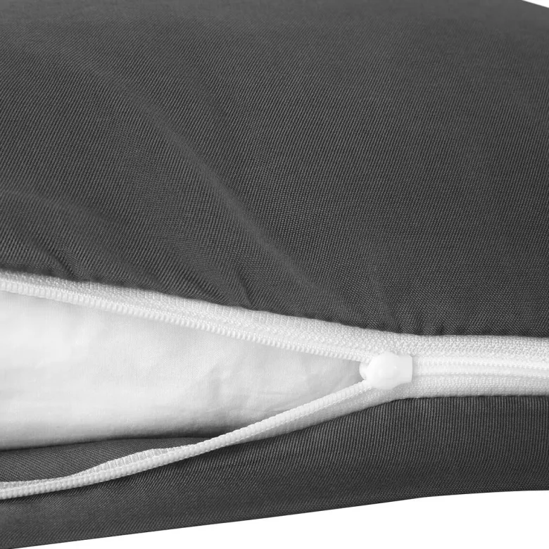 Kissenhülle Microfaser