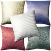 Kissenhülle sortiert Polyester B/L: ca. 40x40 cm