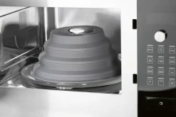 KitchBo Haushaltshelfer grau Silikon
